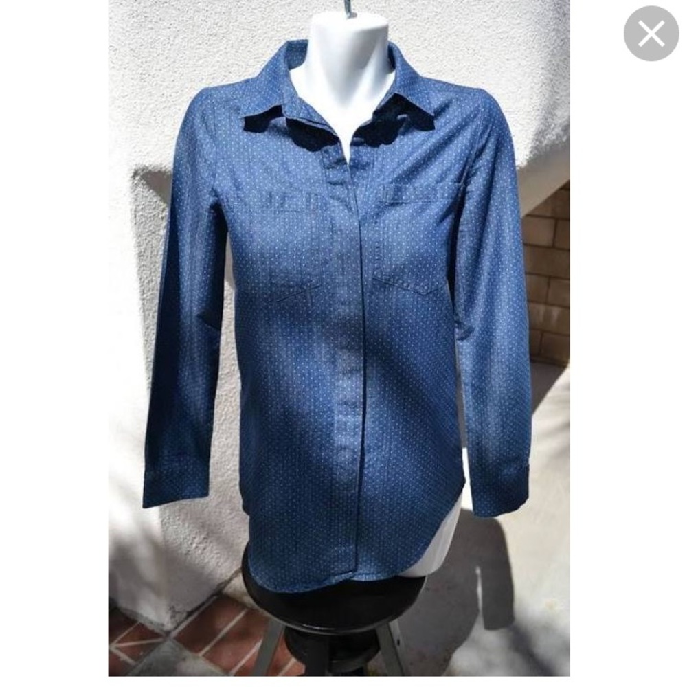Jean Shirt - Picture 6 of 7